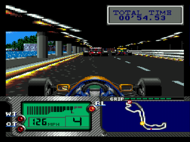 Formula One World Championship Screenthot 2